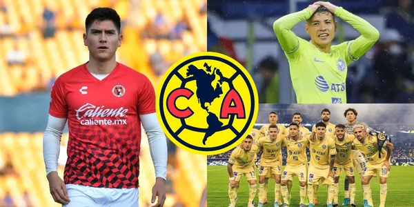 América está negociando la llegada de Vladimir Loroña a las Águilas, pero dos de sus jugadores no quieren ver al mexicano en el nido