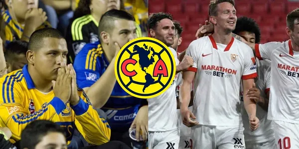 América está negociando un lateral por derecha, pero los Tigres se interpondrán en su camino a base de billetazos