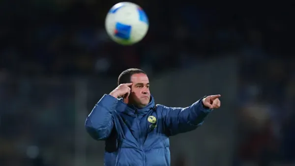 América está obligado a ganar cosas importantes.