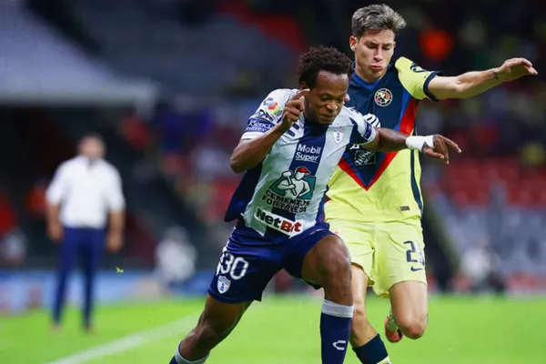 América está peleando en la parte alta del torneo luego de conseguir 6 triunfos al hilo y así volver a ser el candidato más importante.