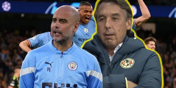 América estaría a nada de cerrar un acuerdo con el conjunto inglés con miras a mejorar al equipo.