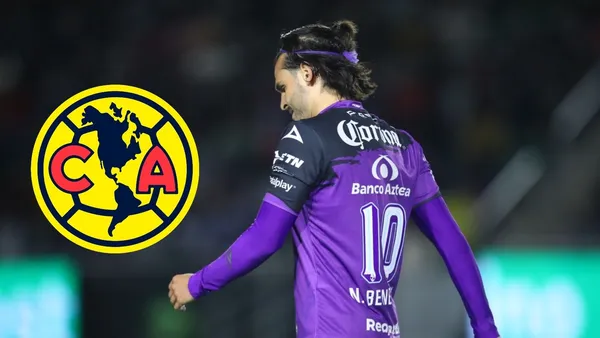 América estaría por perder definitivamente a Nicolás Benedetti.
