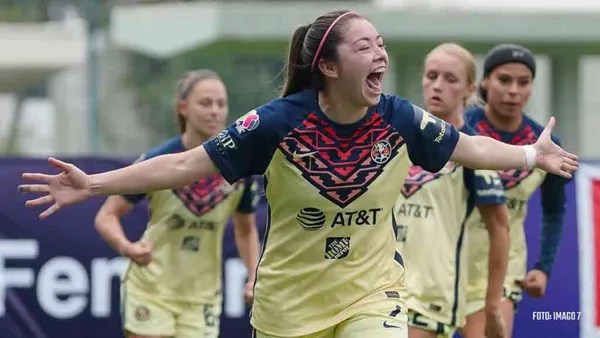 América Femenil ha tenido un buen torneo en el Clausura 2022 por lo que la afición está sumamente conectada.