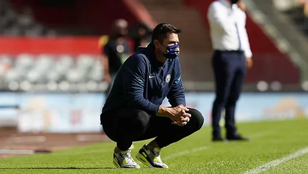 América Femenil nos decepcionó en el partido de ida de los cuartos de final, sin embargo queda el partido de vuelta.