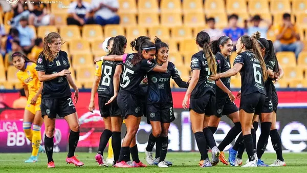 América Femenil nos tiene a todos ilusionados con la posibilidad de levantar el título.