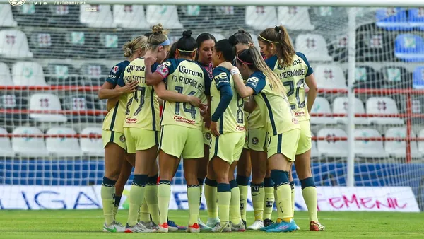 América Femenil perdió el partido de ida de los cuartos de final ante Pachuca lo cual fue una gran decepción para el americanismo.