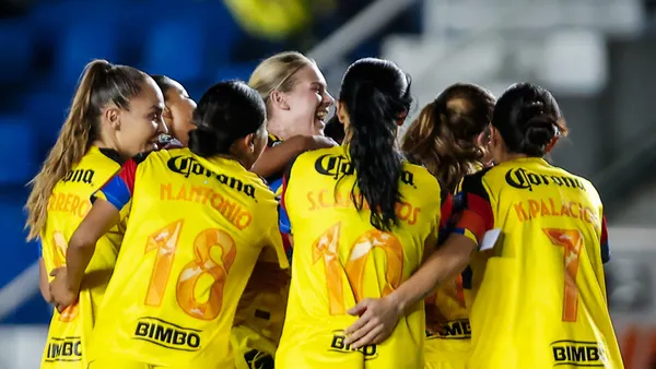 América Femenil quiere ser campeón.