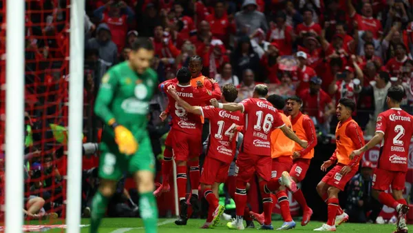 América ficharía a este jugador para el año que viene.