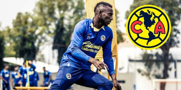 América fichó al jugador colombiano por 6MDD siendo el fichaje bomba
