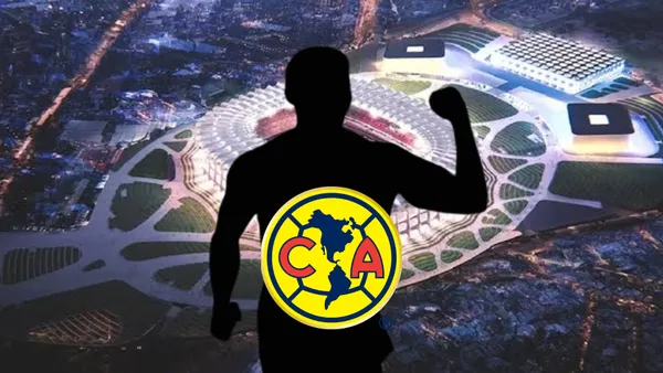 América firma delantero hasta el 2027