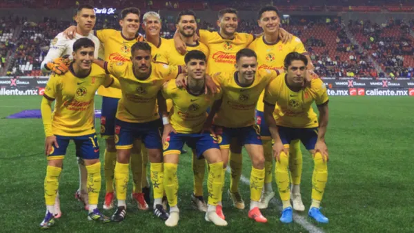 América - Foto: Mexsport