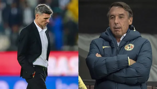 América fracasó rotundamente en el duelo de la jornada 2 ante Rayados de Monterrey.