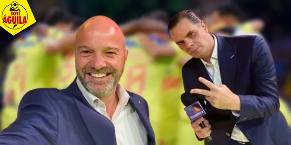 América fue campeón y Luis García reveló quién fue el mejor jugadort del Nido