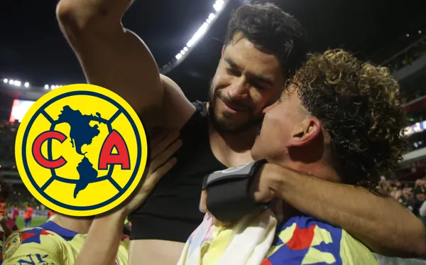 América ganó la 15 de gran forma.