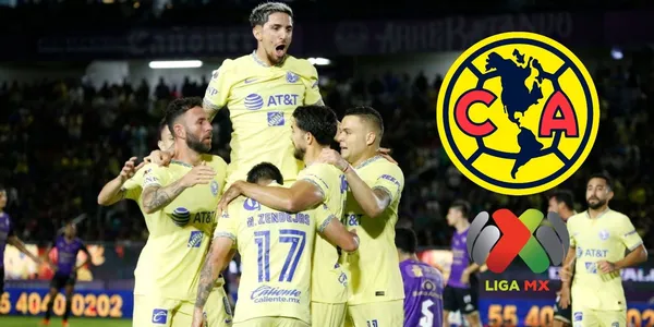 América ha demostrado paternidad contra todos los demás equipos de la Liga MX