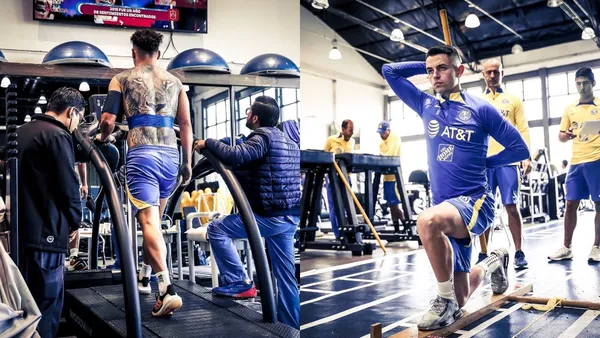 América ha reportado para las pruebas médicas para dar inicio a la pretemporada del club.