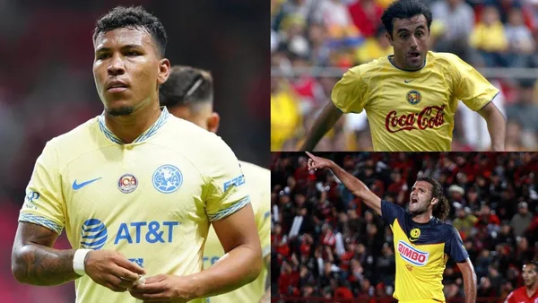 América ha sido uno de los equipos que ha traído a algunos de los mejores talentos.
