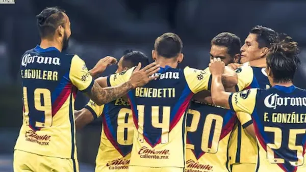 América hace más de cuatro años - Foto: Captura de pantalla