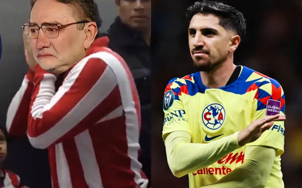 América humilla a Pietrasanta.