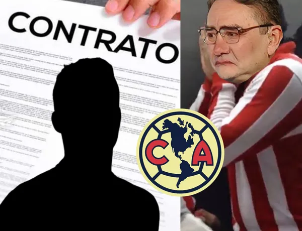 América humillaría a Chivas con un refuerzo.