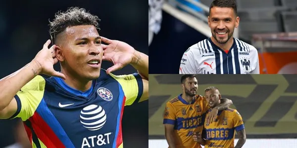 América incorporaría un fichajazo en la delantera, si Roger Martínez termina yéndose a Boca Juniors