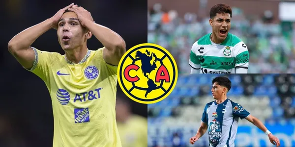 América intensificó la búsqueda de refuerzos luego de su eliminación en la Copa Sky
