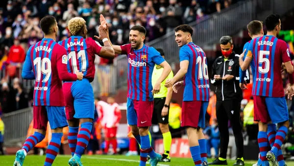 América interesado en un ex futbolista del Barcelona.