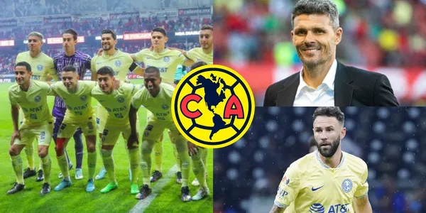 América juega mucho mejor sin él, pero Tano le volvería dar una nueva oportunidad