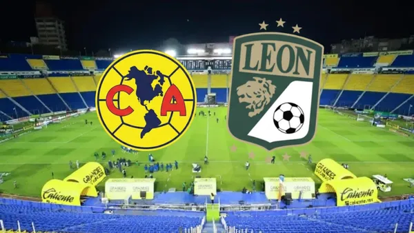 América juega un partido clave ante León en el Ciudad de Deportes.