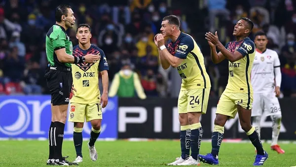 América jugará uno de los partidos más importantes de la temporada este sábado ante Cruz Azul en la cancha del Estadio Azteca.