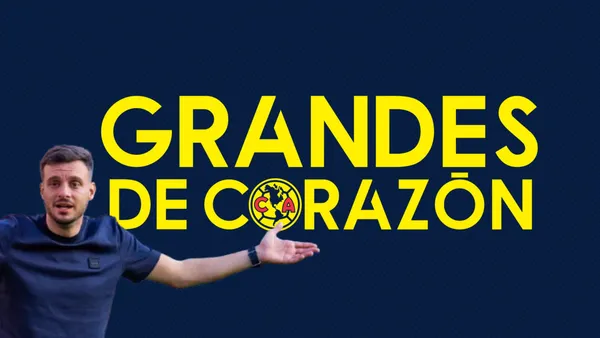 América lanzó un video hablando sobre la grandeza y el trabajo diario que realizan en Coapa para