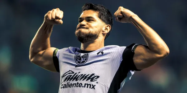 América le demuestra a Chivas como es que se hacen las cosas.