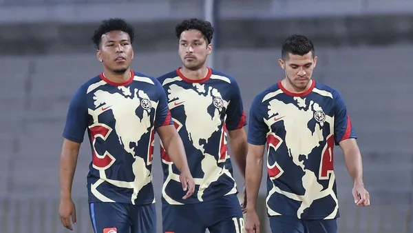 América le dio salida en el reciente mercado de pases, ahora, Bruno Valdez se quiere llevar a su amigo.