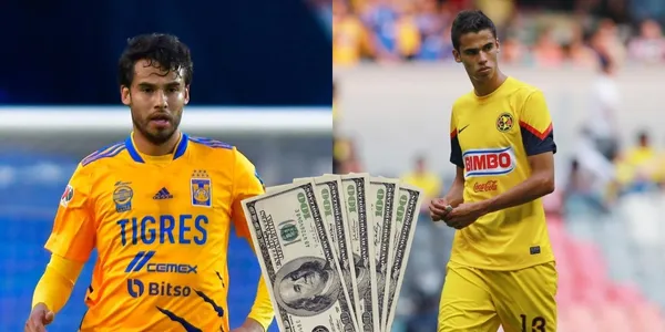 América le dio todo, pero Reyes prefirió regresar a México por la millonada de Tigres