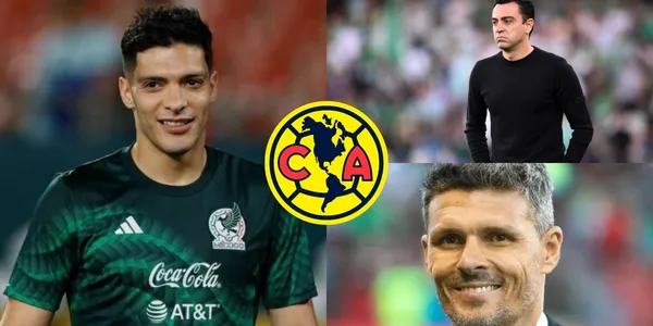 América le ganaría al Barcelona el fichaje de Raúl Jiménez, pues podría ofrecerle un mejor proyecto