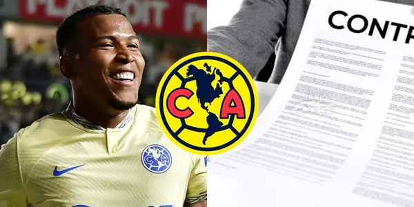 América le ofrecería nuevo contrato Roger Martínez por su desempeño en pretemporada