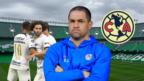 América le quitaría un jugador a los Pumas.