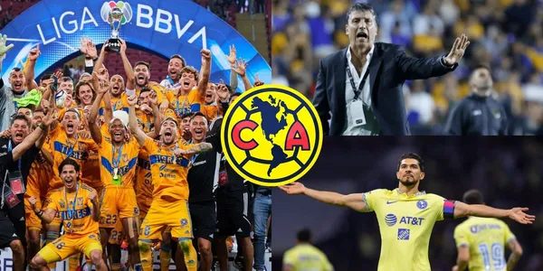 América le roba a un crack al conjunto de los Tigres para el AP23