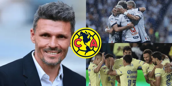 América le robaría un crack Monterrey, gracias a Fernando Ortiz