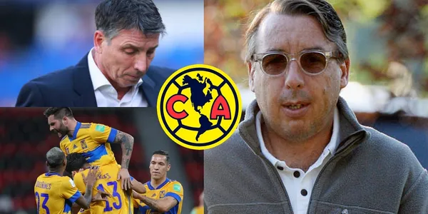 América le robaría una de las piezas claves a tigres previo a la final con Chivas