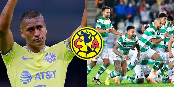 América le sacaría el mayor provecho a la salida de Pedro Aquino