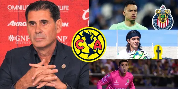 América le vuelve a dar una lección de como fichar mexicanos a Chivas