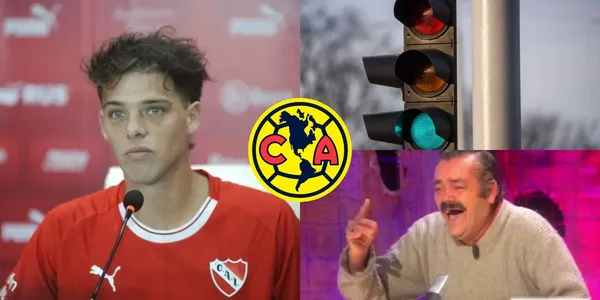 América les borró la sonrisa de la cara y ahora Independiente arma coperacha para pagar