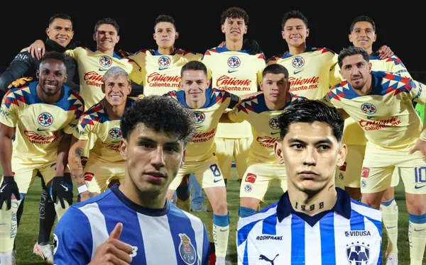 América les daría una lección.