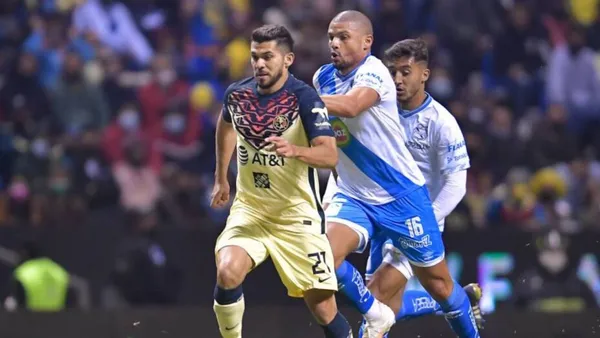 América llega mermado al partido de vuelta de los cuartos de final contra el Puebla ya que en la ida perdimos a dos futbolistas importantes.