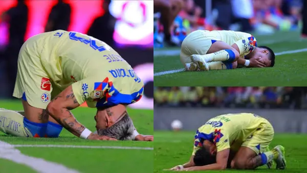 América lleno de lesiones