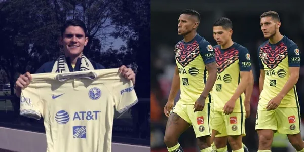 América lleva un solo fichaje y ya ha desatado la grilla en el interior del equipo