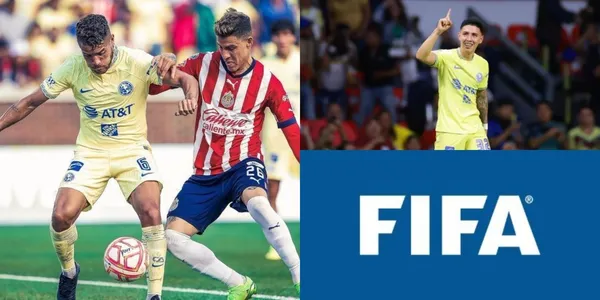 América lo gana ante los errores de los árbitros en favor de las Chivas
