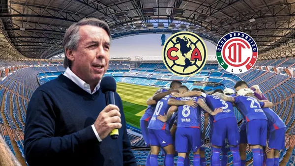 América lo rechazó y ahora se iría a Toluca.