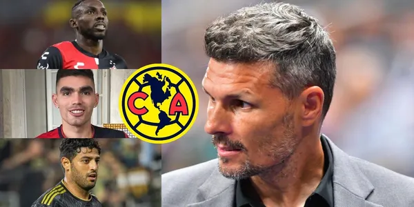 América lo tenía en la mira, pero Fernando Ortiz lo tiene como opción para llevárselo a Rayados